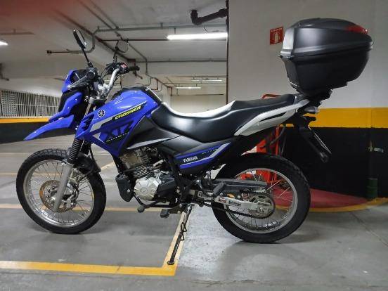YAMAHA XTZ 150 CROSSER Z 